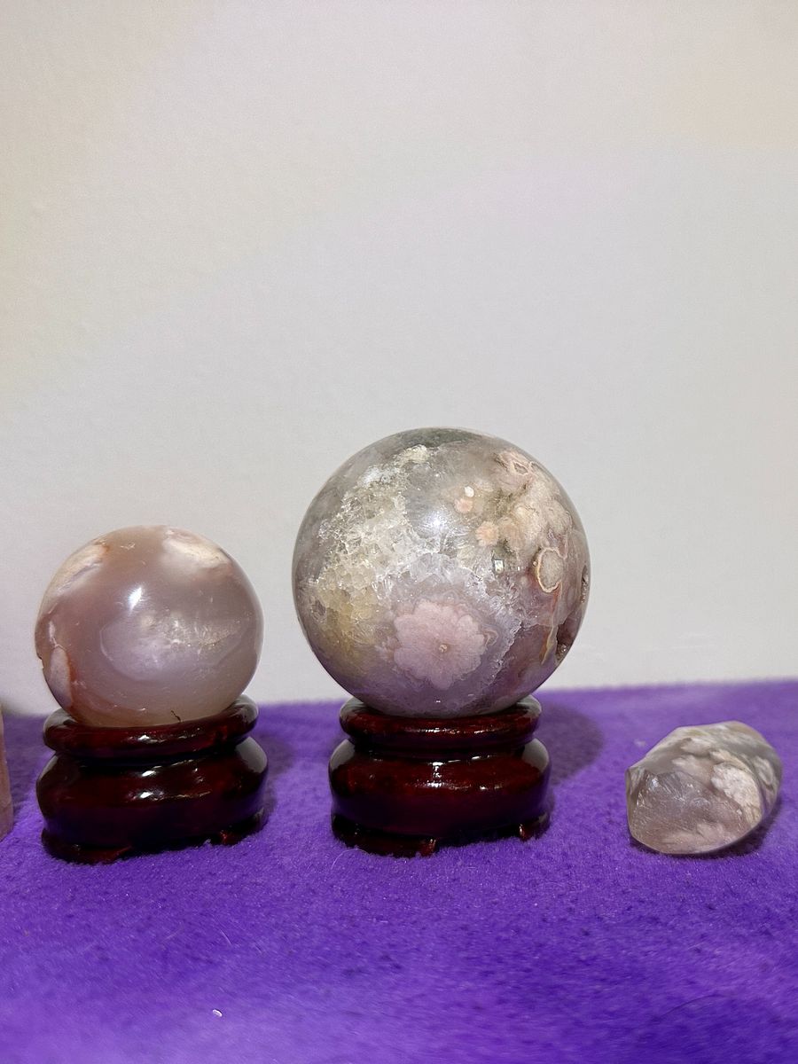 Flower Agate Bundle product image (4)