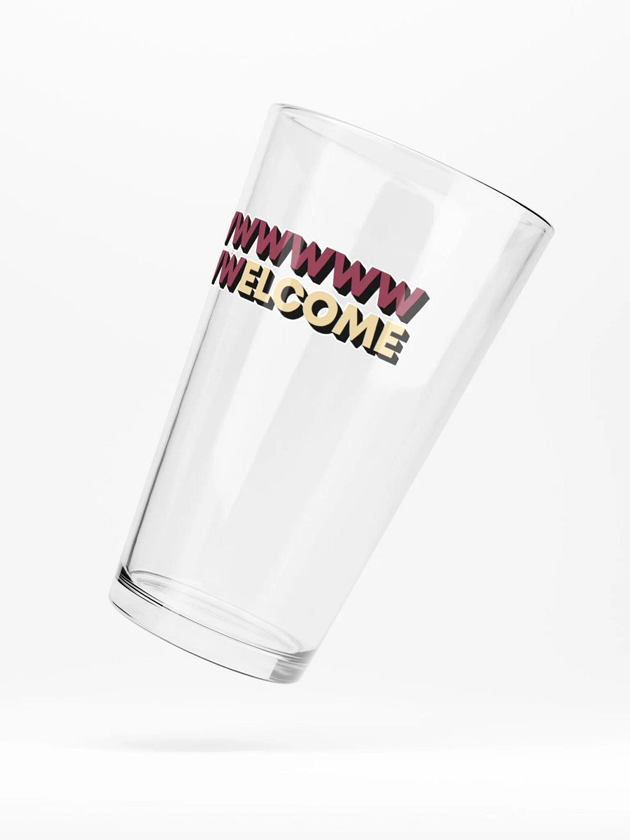 Tallahassee 99 Welcome Glass product image (5)