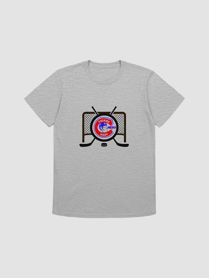 Talking Habs Media T-Shirt product image (1)