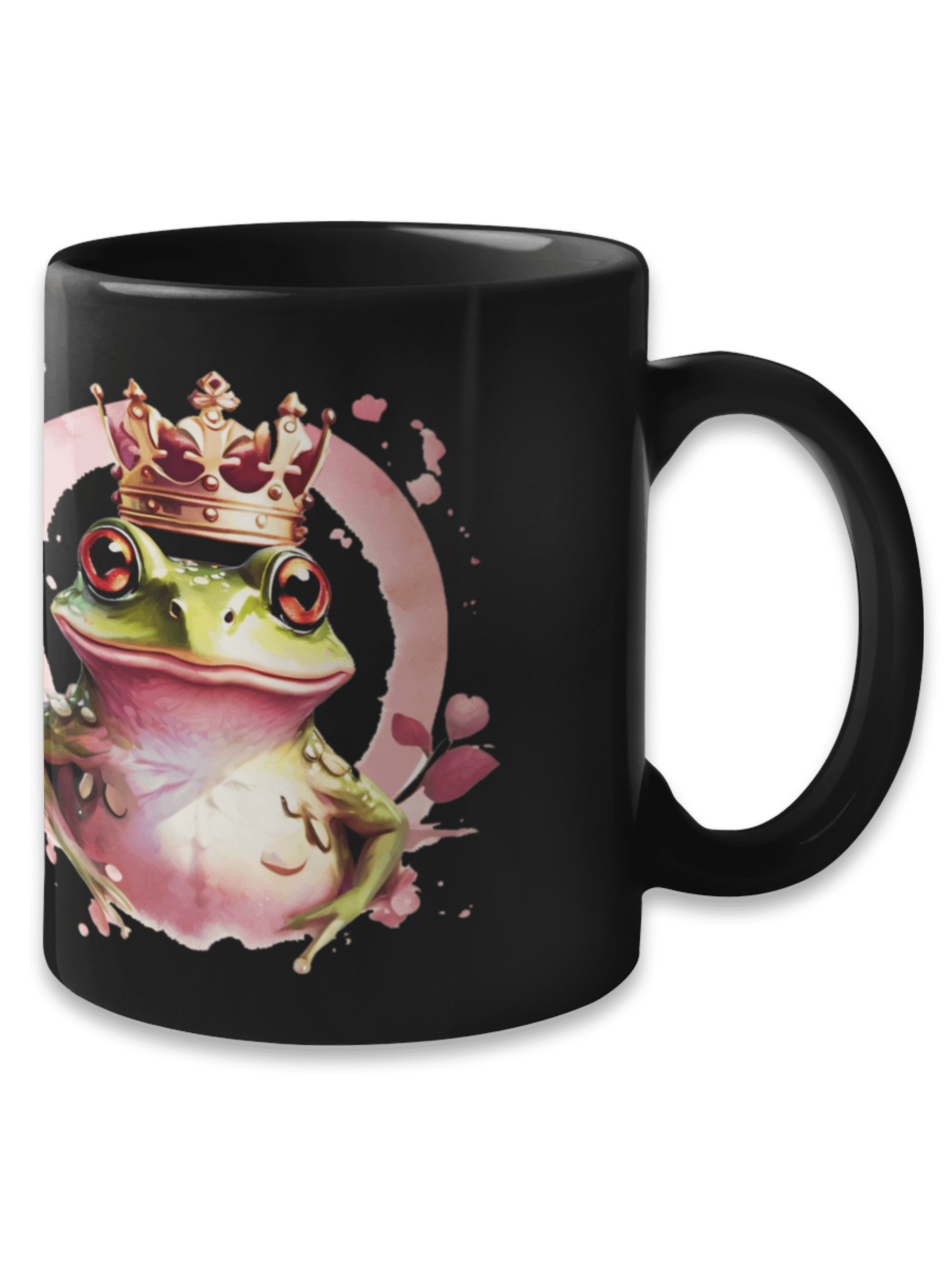 Valentine Froggy Prince noir/black product image (1)