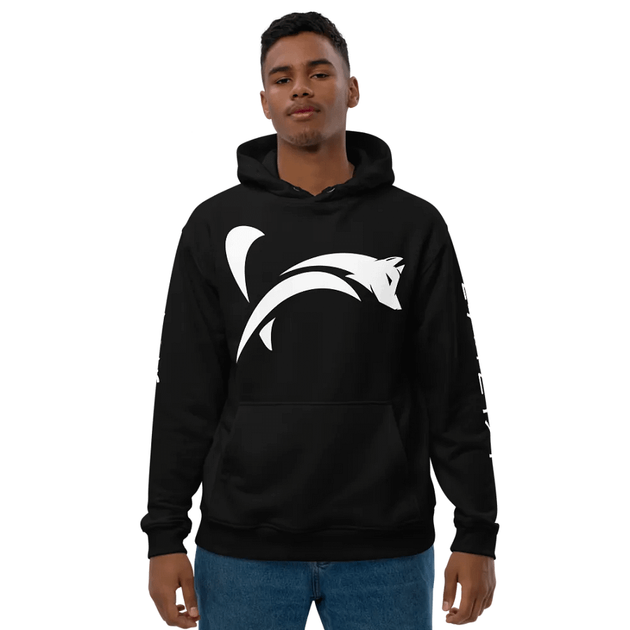 FOXX Logo Hoodie (PREMIUM) product image (1)