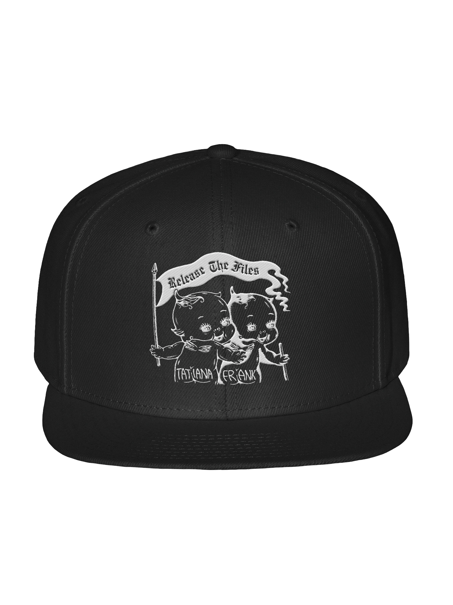 Release Files Hat product image (1)