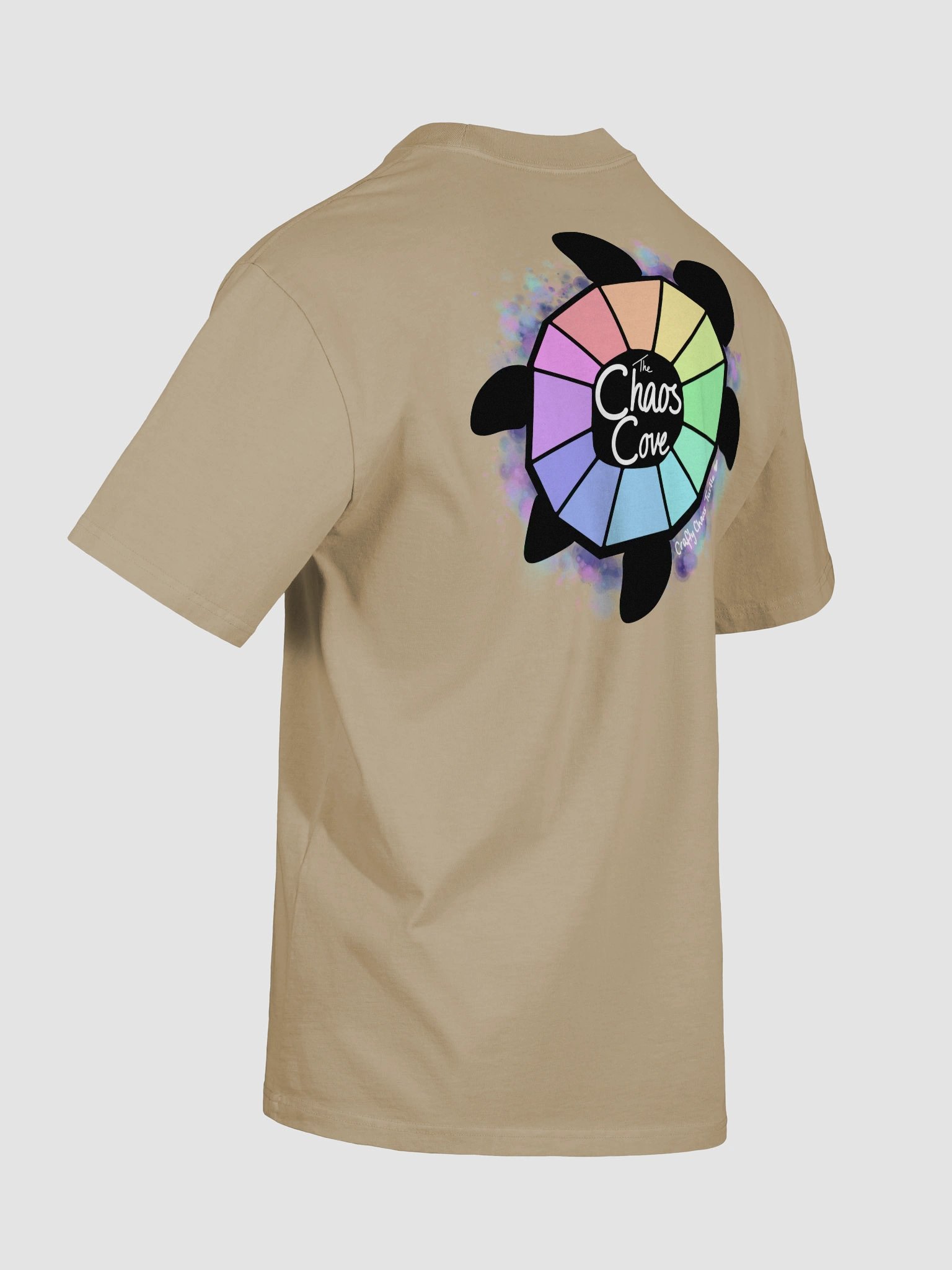 Spiraling Slowly Soft Tee product image (6)