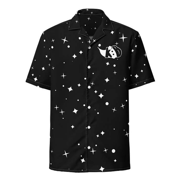 KB Ghost Button-Up product image (1)