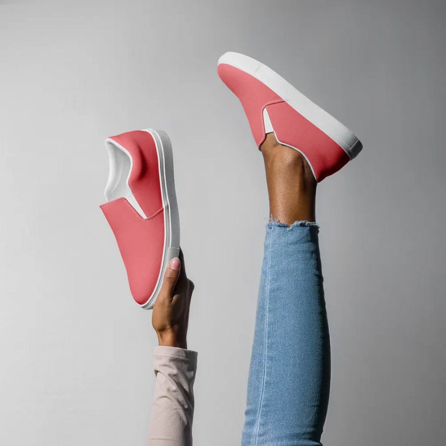 Salmon Slip-Ons product image (7)