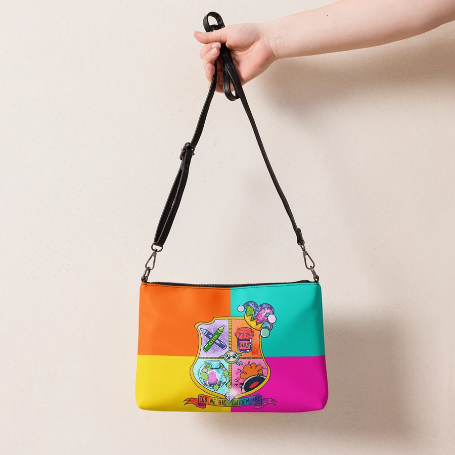 School of Chaos Colourblock bag product image (17)