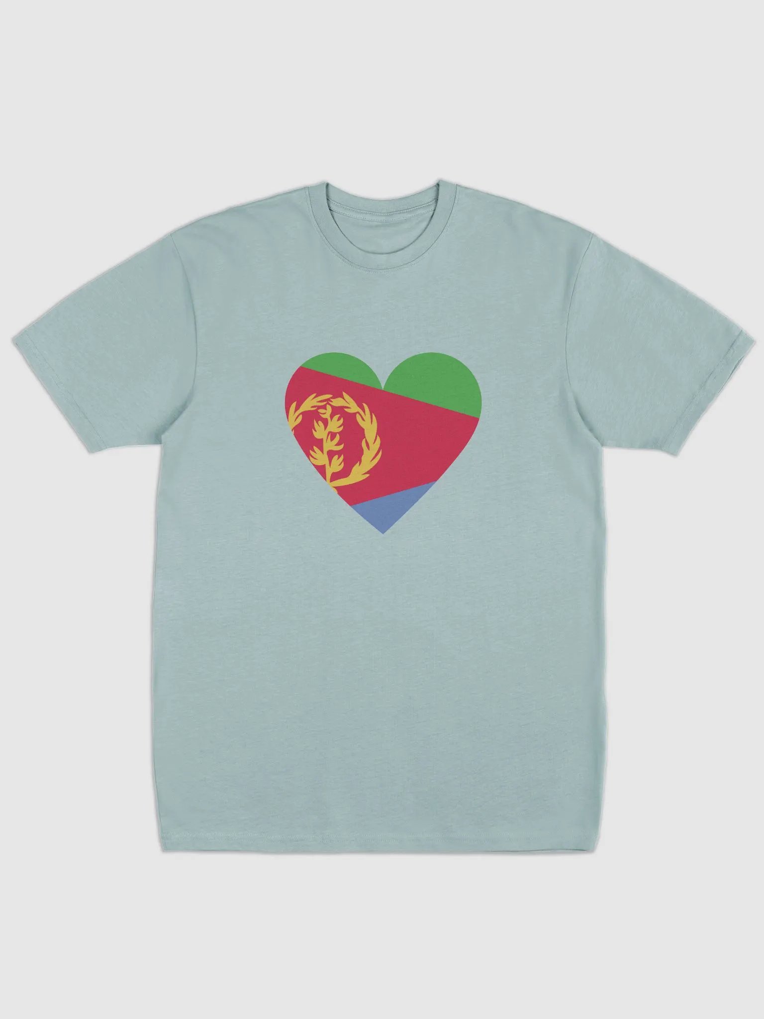 Victory Heart Men's Tee product image (4)