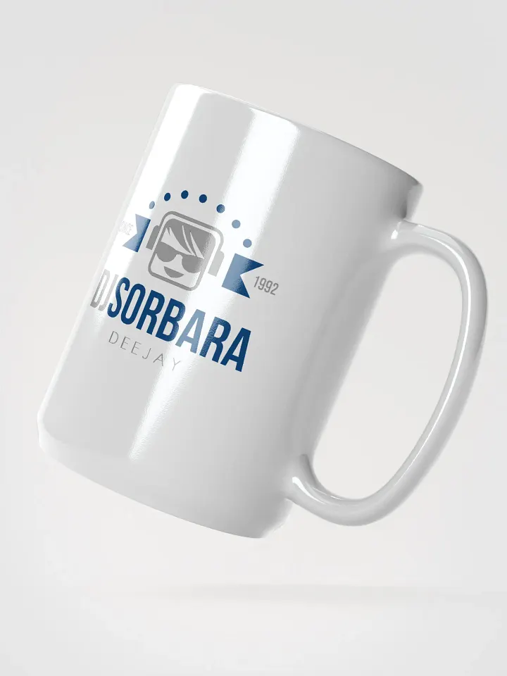 Tazza Dj Sorbara product image (2)