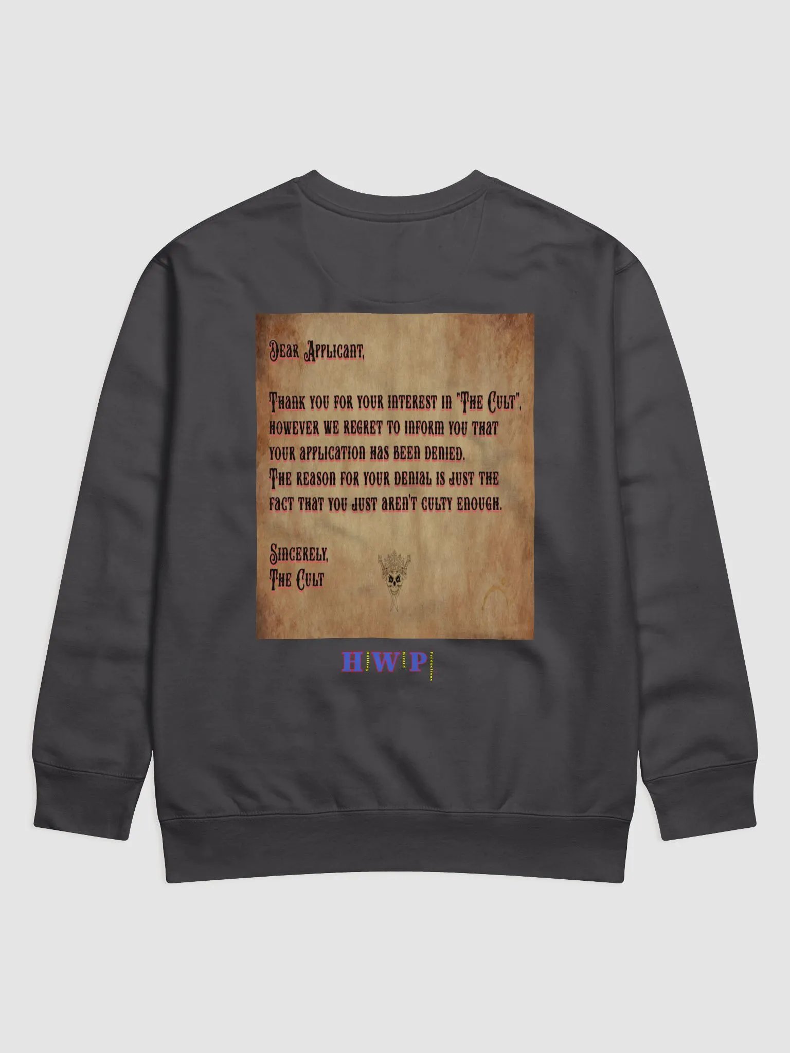 Not Culty Enough Sweatshirt product image (14)