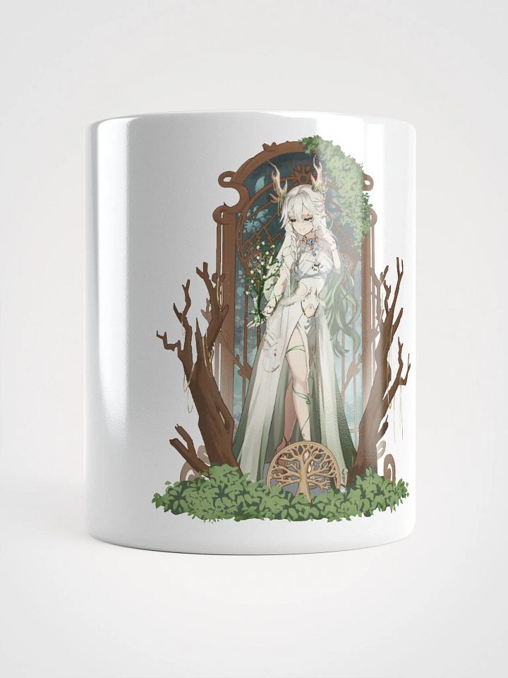 Tree Of Life White Mug product image (1)