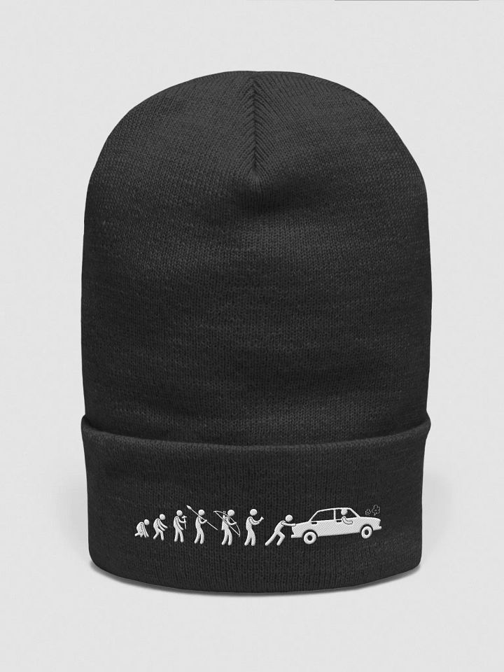 EVOLUTION Beanie product image (2)