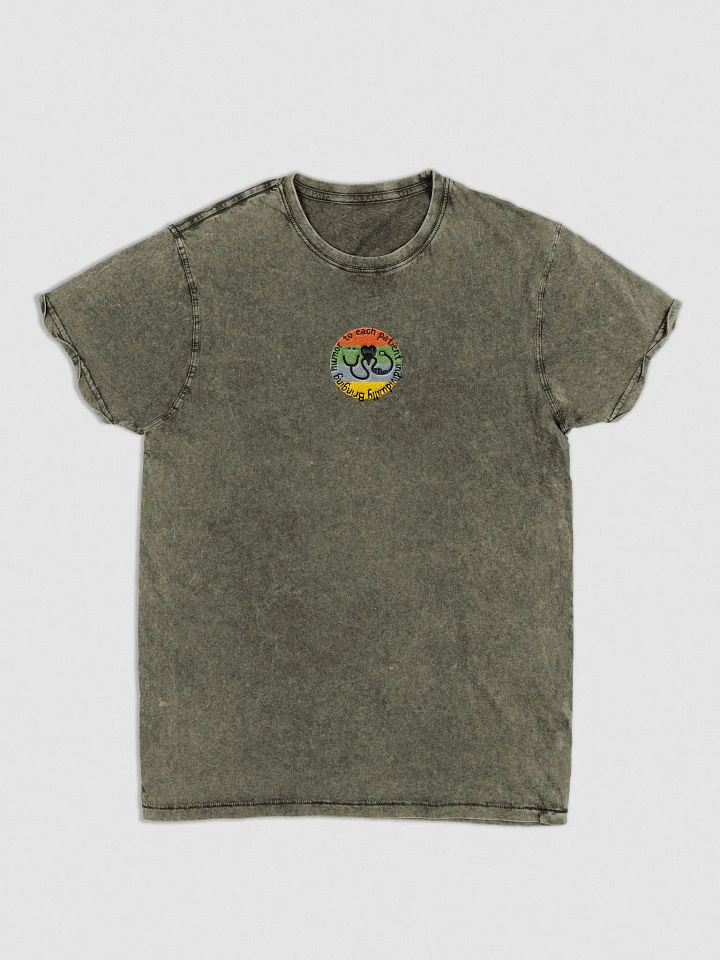 Bringing humor to each patient individually Multicolored T-Shirt product image (1)