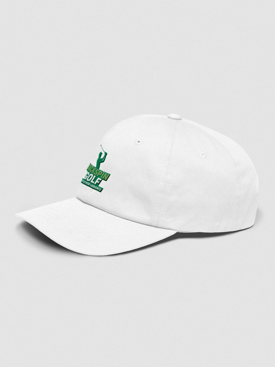 Backspin Golf Hat product image (3)