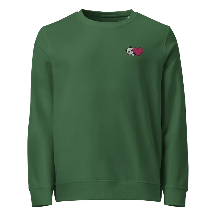 PANDALOVE Organic Sweatshirt product image (1)