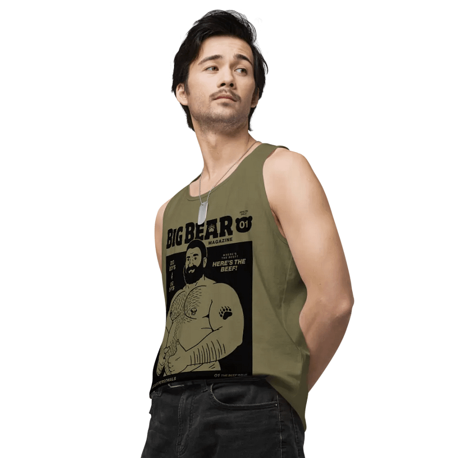 Big Bear Magazine 01 Tank product image (8)