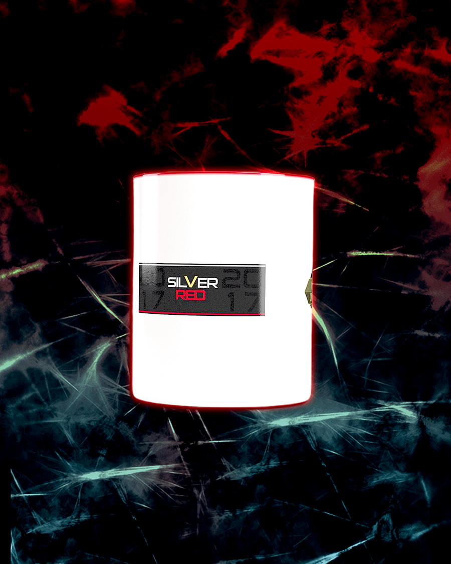 SILVER VS RED 2017 (mug) product image (4)