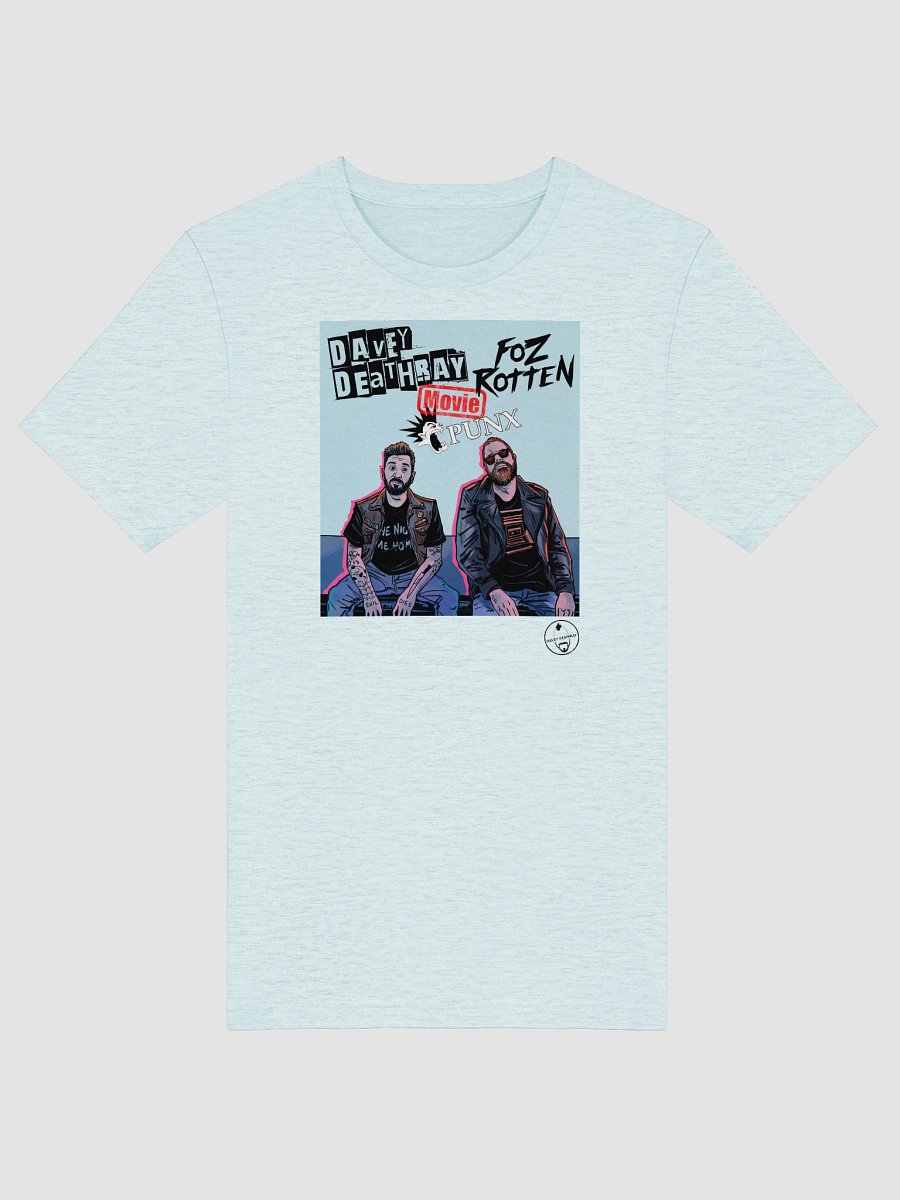 Movie Punx Tee Black Logo product image (5)