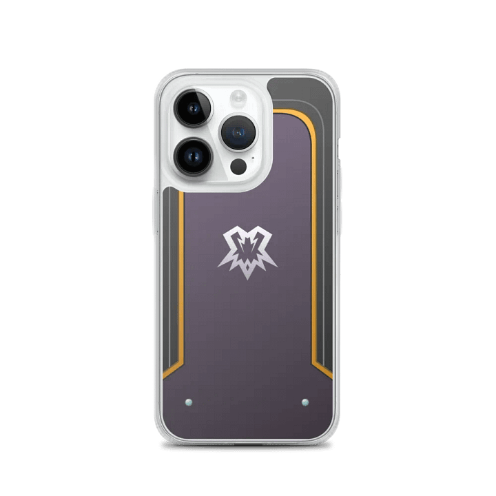 Gummiphone X Antilight MagSafe Case product image (2)