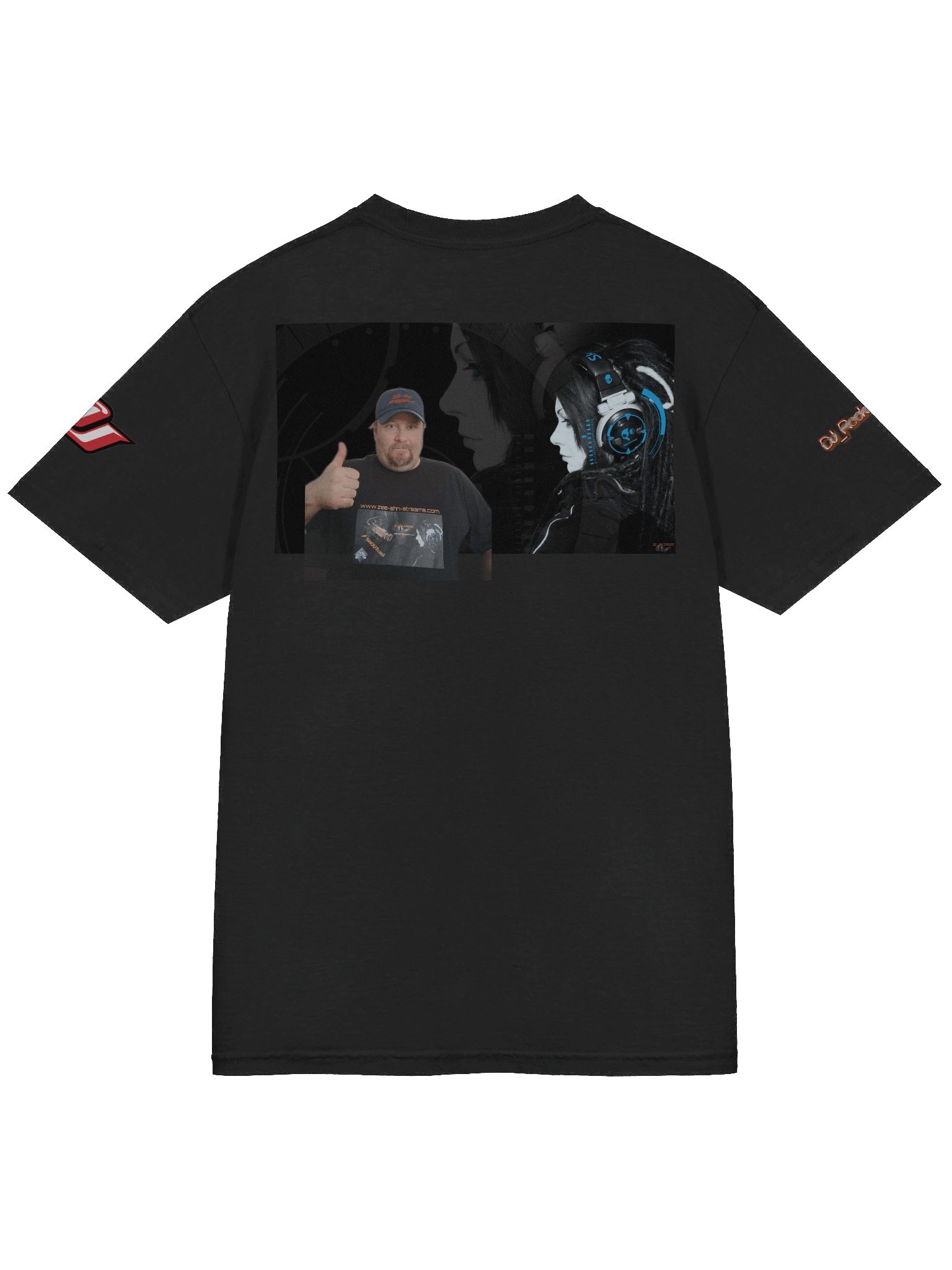 DJ Rock'n Jeffrey LIVE ON KICK product image (21)