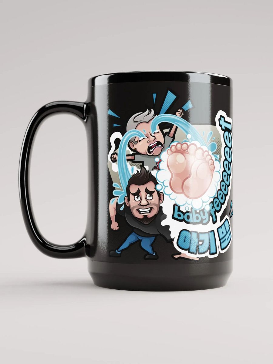 Baby Feet Mug product image (6)
