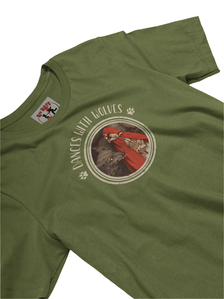 Dances with Wolves • Unisex T-Shirt product image (1)