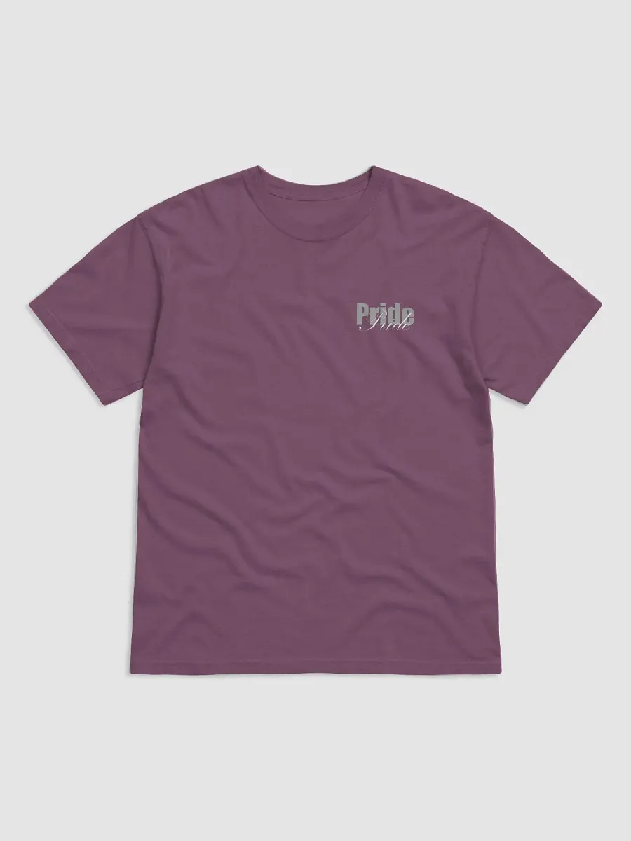 Love and Pride T-Shirt (Rainbow Version) product image (2)