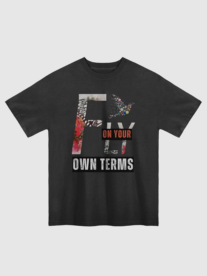 FLY in your Own Terms product image (1)
