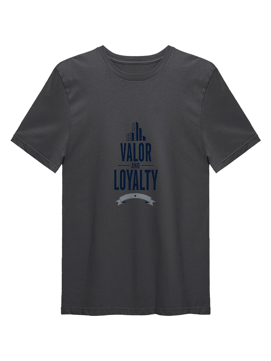 Valor and Loyalty Urban Tee product image (2)