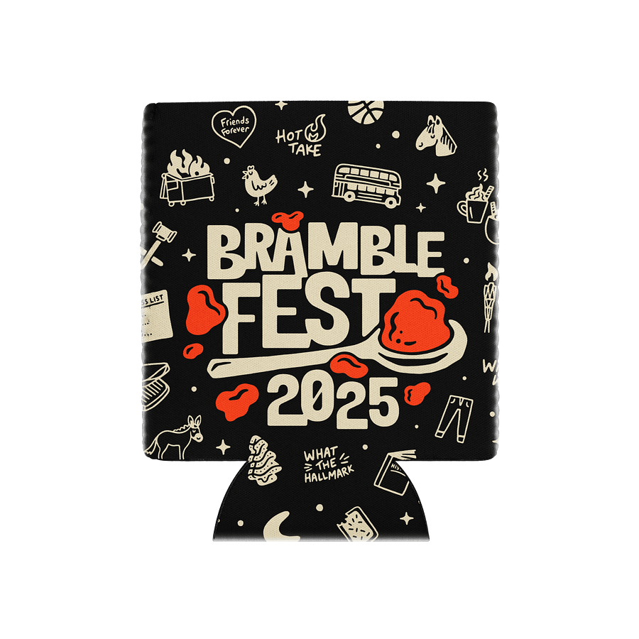 Bramble Fest 2025 COOOOOZIE product image (2)