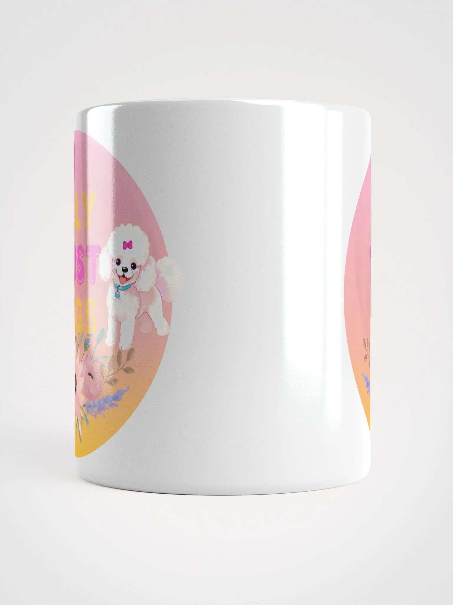 Trusty Paws Mug product image (6)