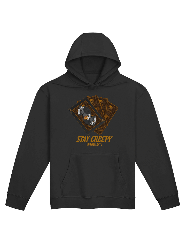 Stay Creepy Hoodie product image (1)