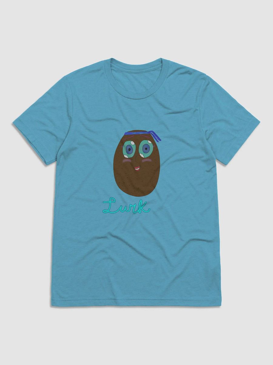 Lurk Triblend Short Sleeve T-Shirt product image (7)