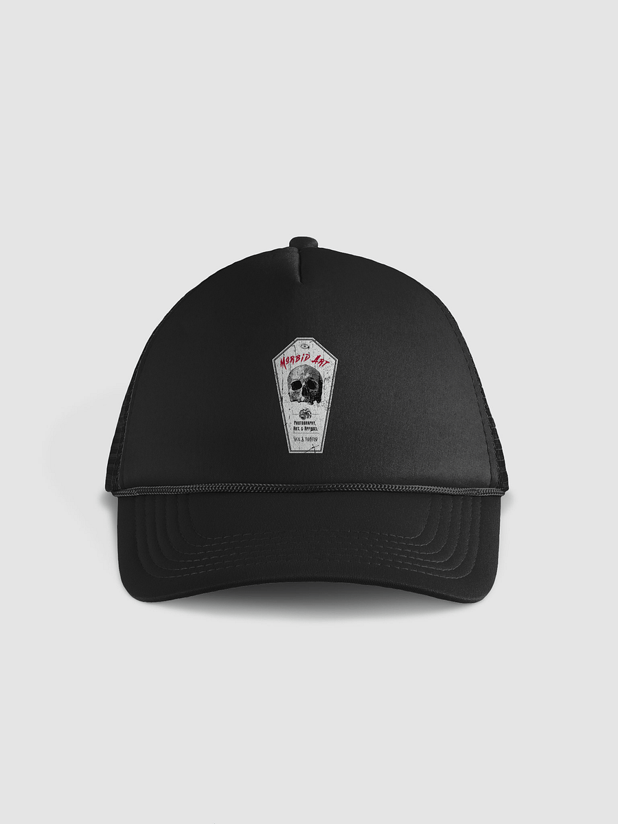 Morbid Trucket Hat product image (1)