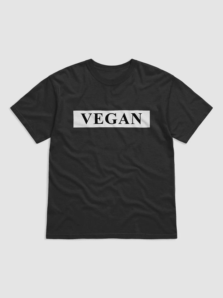 Heavyweight Vegan Tee product image (1)