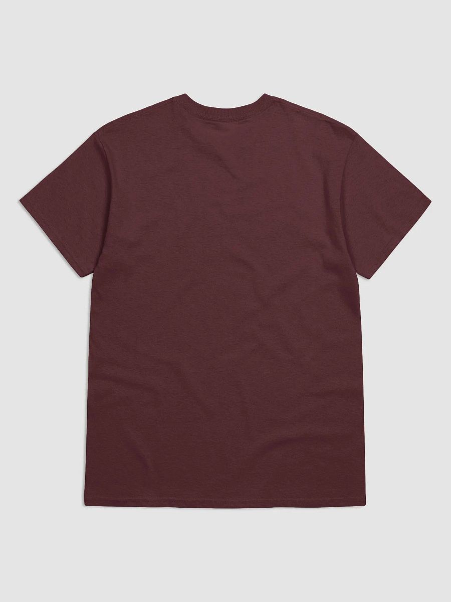 Autumn Fox Leaping in Leaves Adult T-Shirt product image (21)