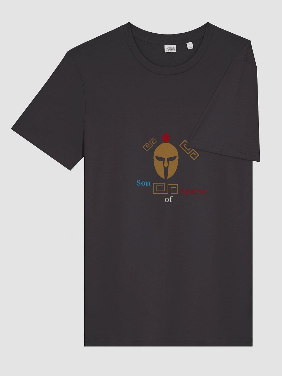 Spartan Legacy Organic Tee product image (7)