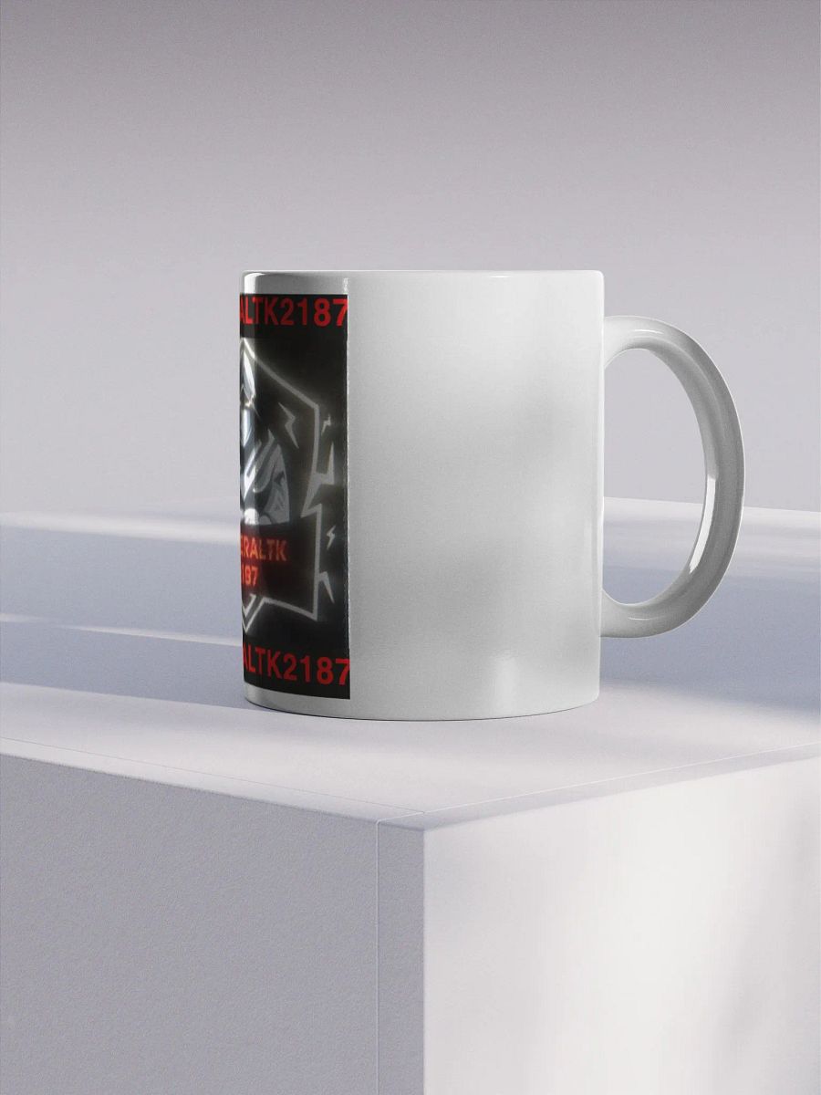 FederalTK2187 Double Tag Mug product image (4)
