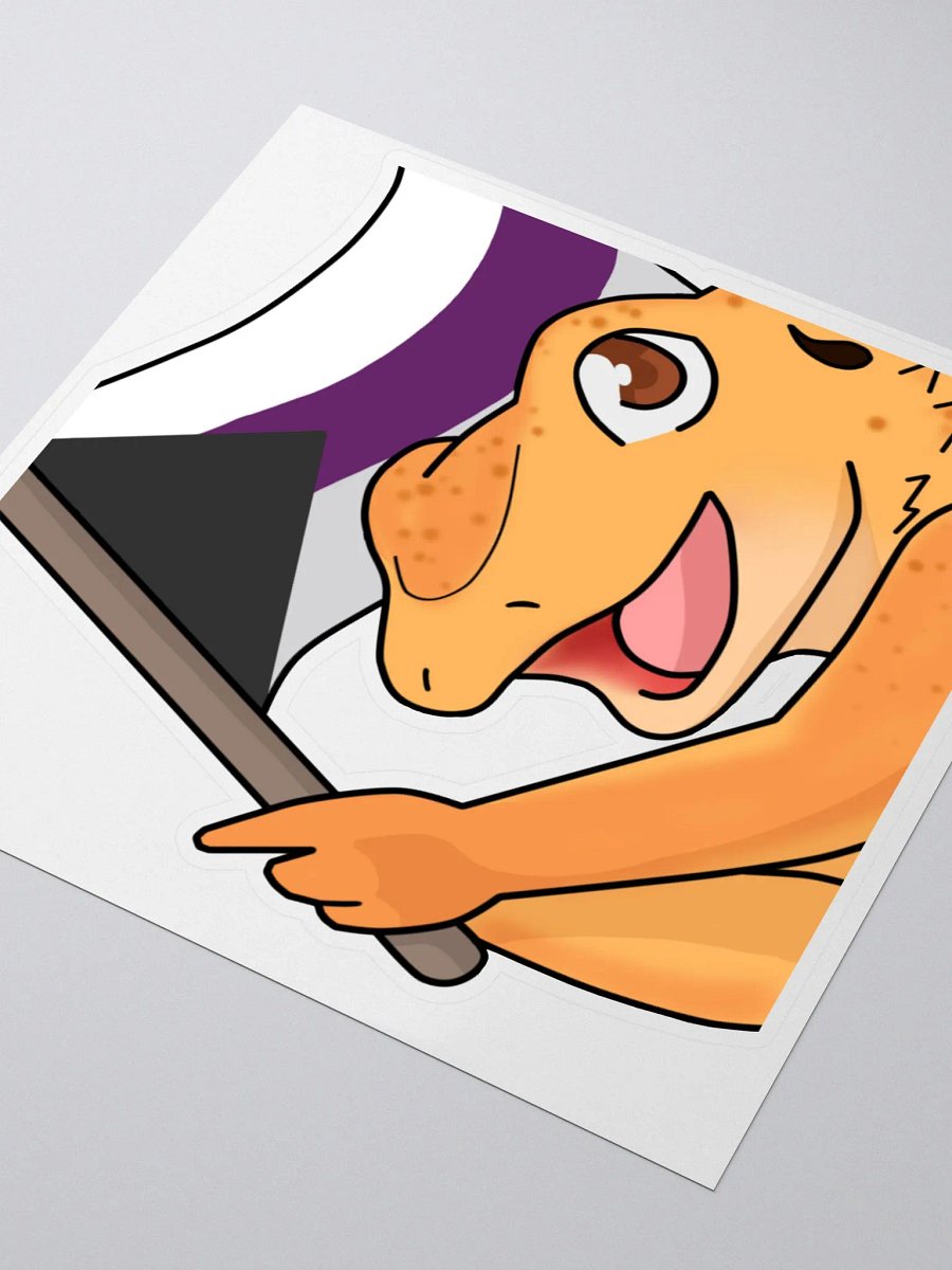 Demisexual Pride Sticker product image (3)