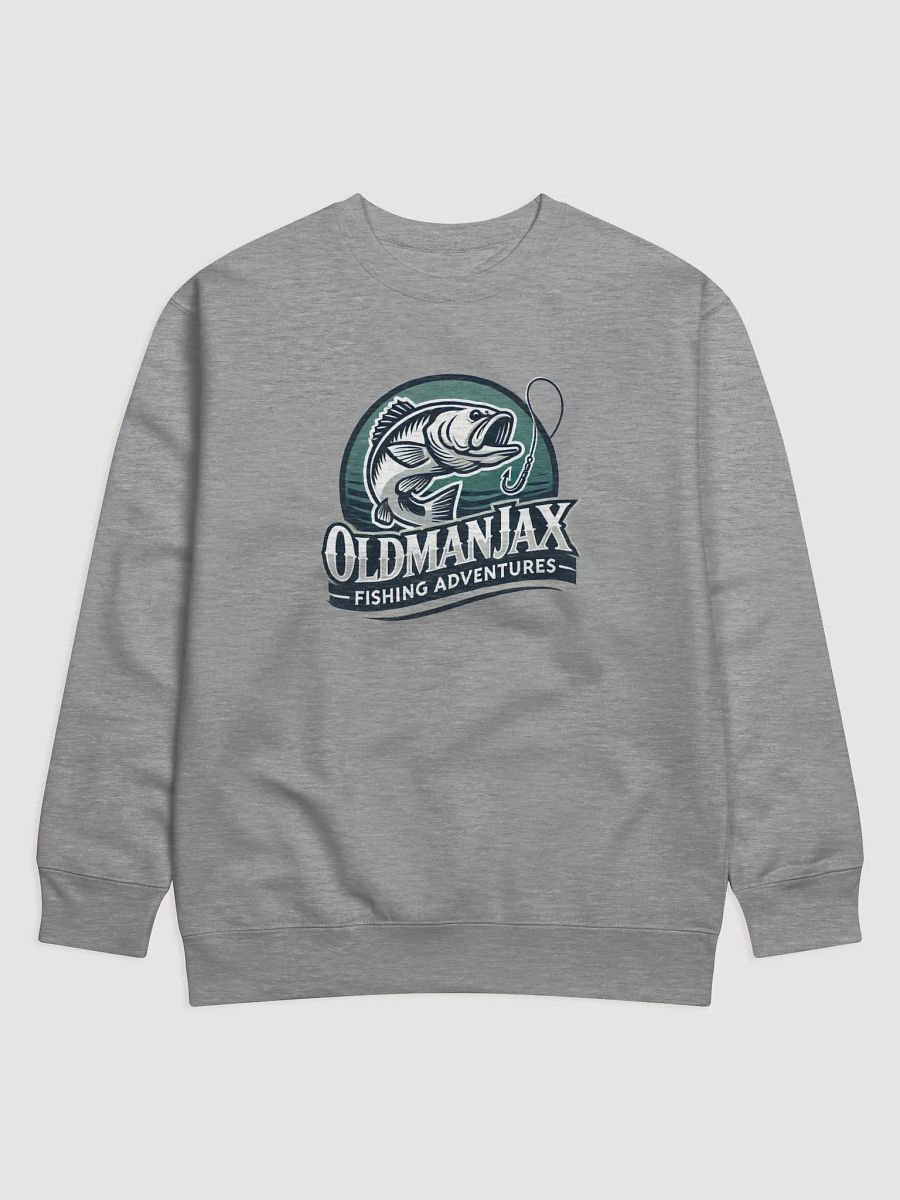 Fishing Adventures Sweat product image (7)