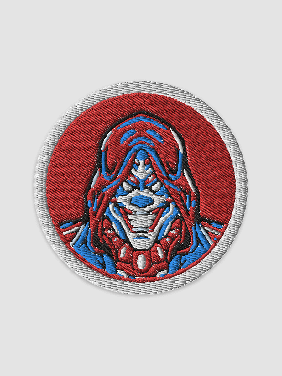 Mascot Patch product image (1)