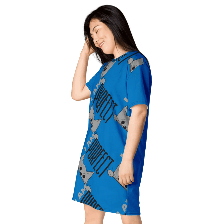 I Am Purfect Dress product image (4)