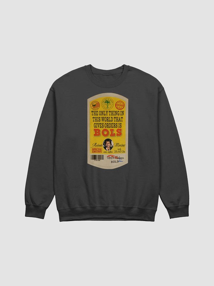 Antonio Montana's BOLS Gin Gildan Classic Crewneck Sweatshirt product image (1)