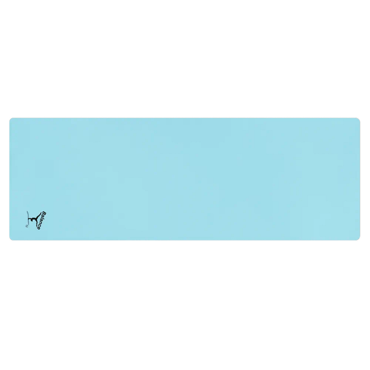 Yoga Mat (aqua blue tones) product image (2)