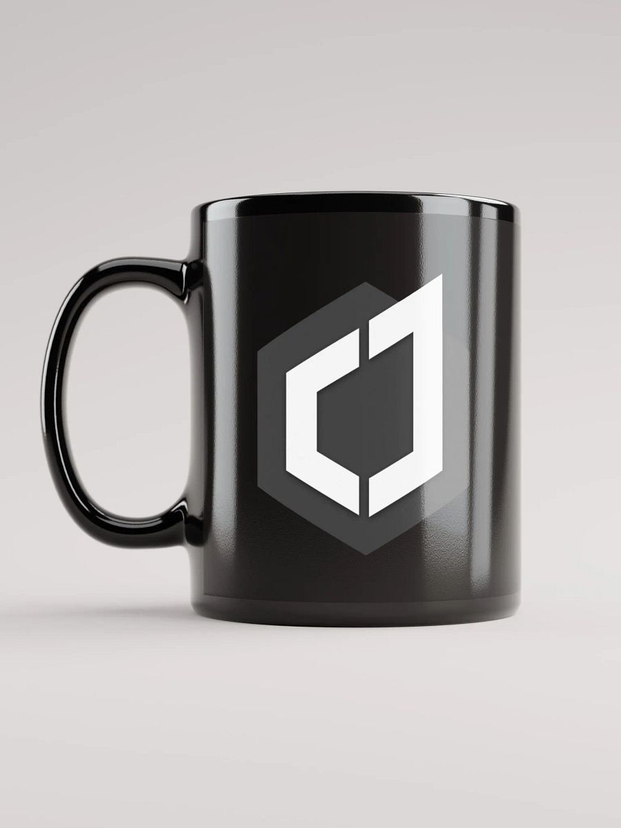 Captain Jack Black Logo Mug product image (11)