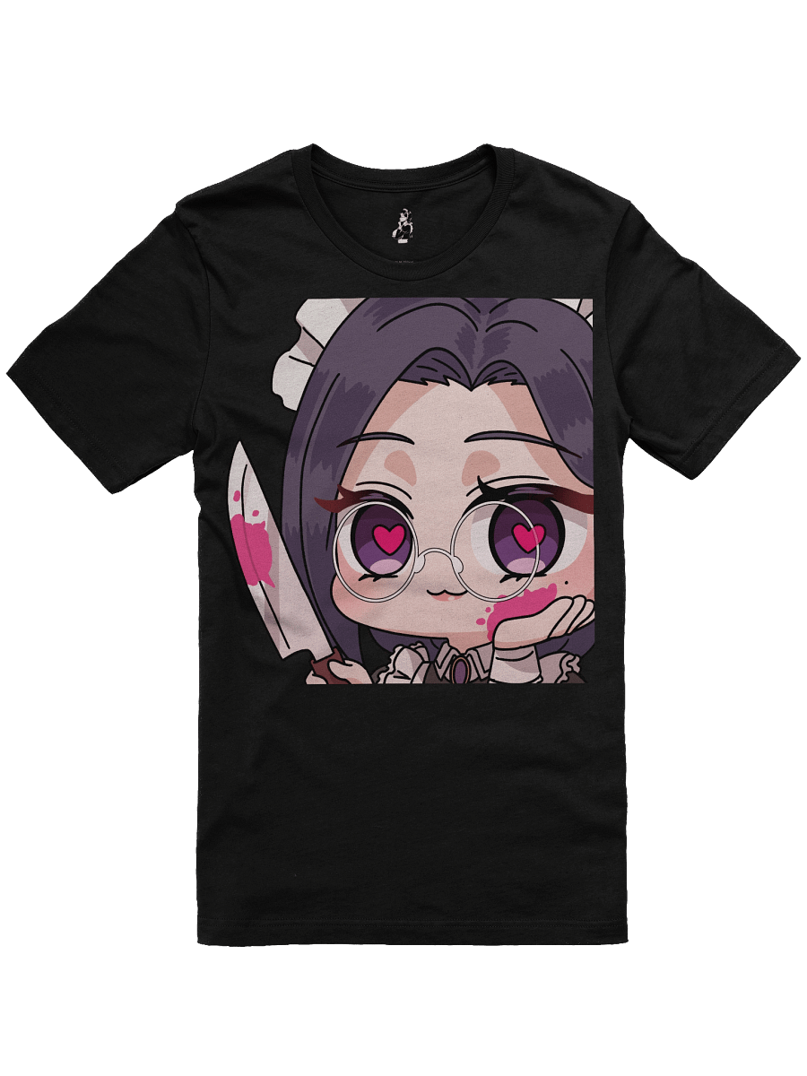 Premium Yandere Maid Memoria Graphic Tee product image (1)