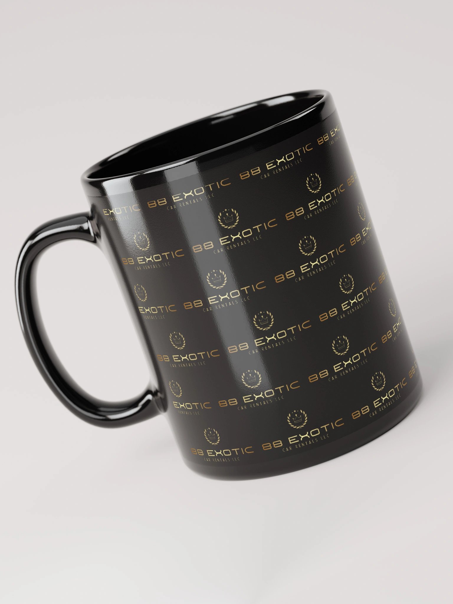 88 Exotic Signature Logo Trio Mug product image (6)