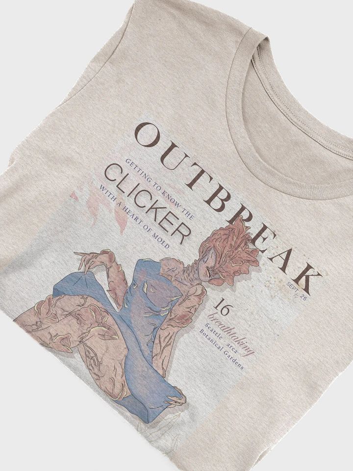 Outbreak Tee product image (1)