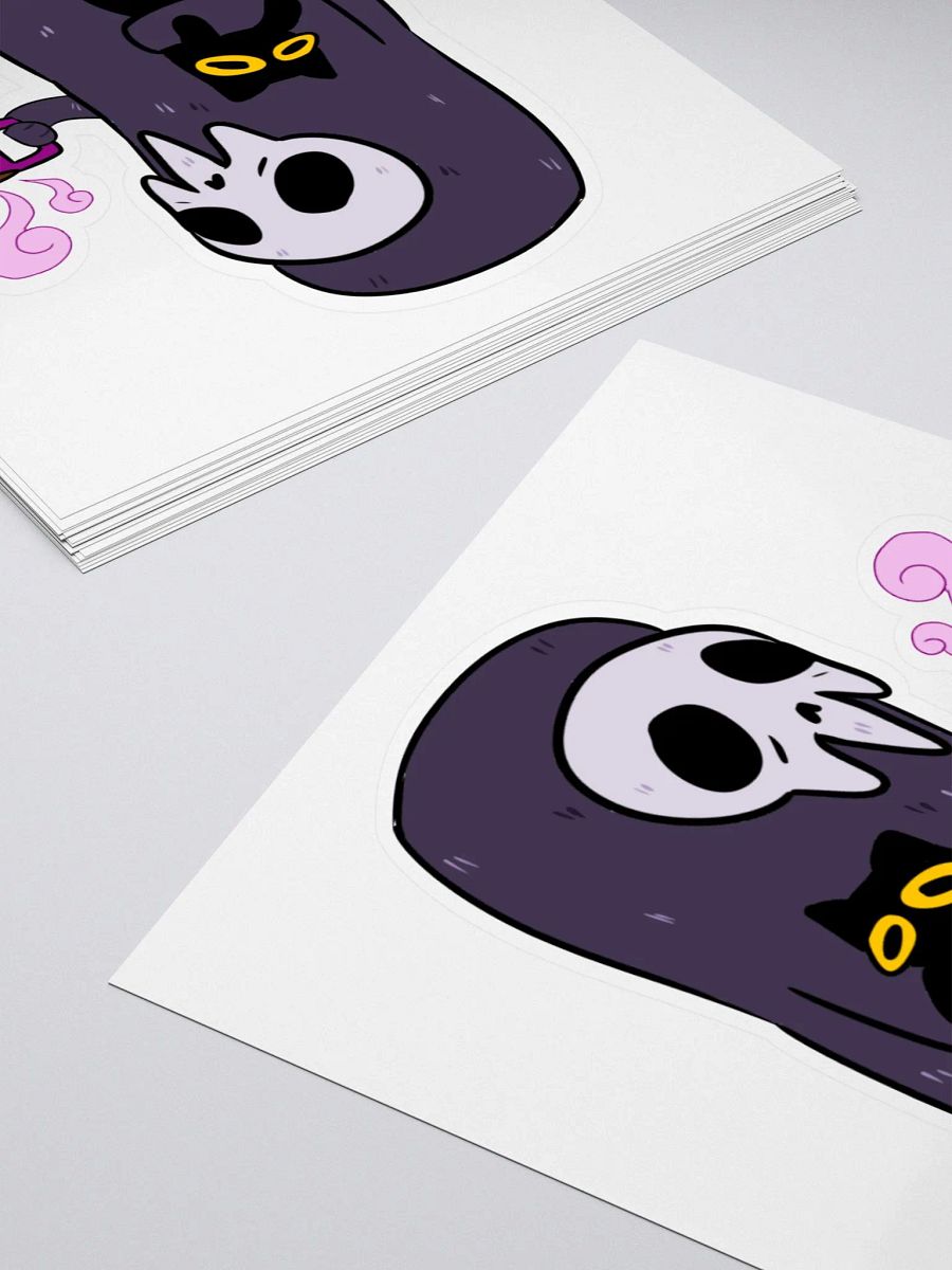 Tired Death Sticker product image (11)