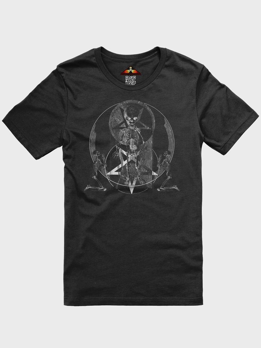 Ethereal Occult Skeleton Worship product image (1)