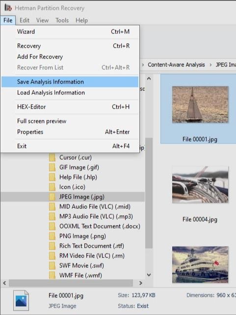 Hetman Partition Recovery - The ultimate data recovery solution! product image (5)